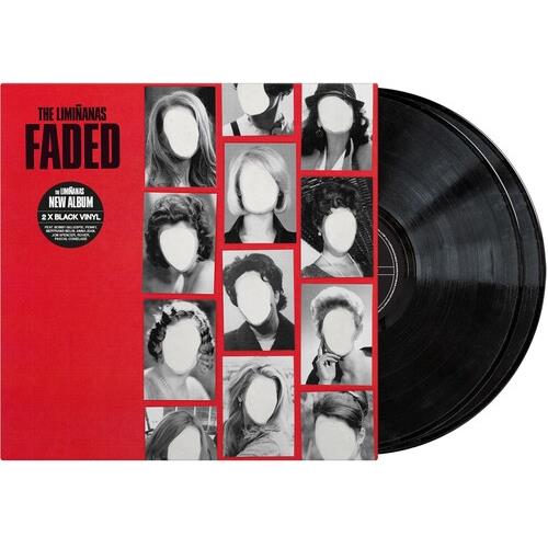 Faded - Vinyl LP