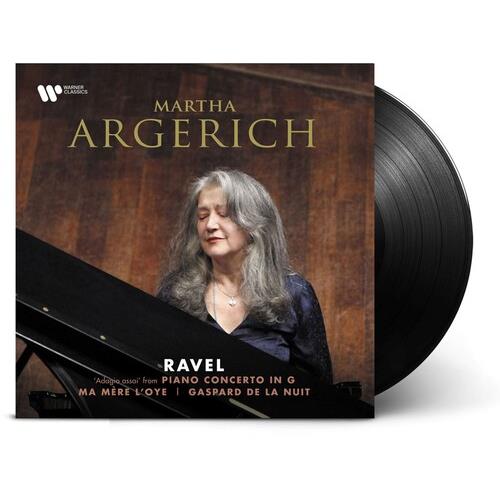 Ravel: Piano Concerto in G Major, Ma Mere L'oye, Gaspard De La Nuit - Vinyl LP
