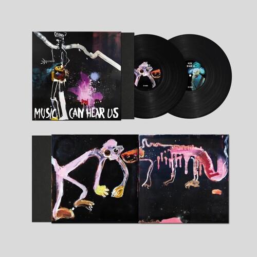 Music Can Hear Us - Vinyl LP 140 Gram