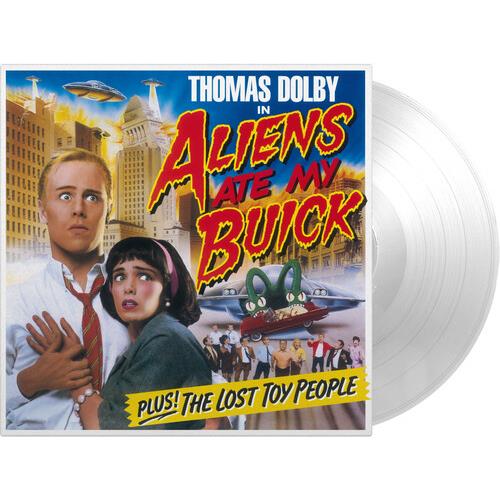 Aliens Ate My Buick - Limited 180-Gram Clear Vinyl - Limited Edition Vinyl LP 180 Gram