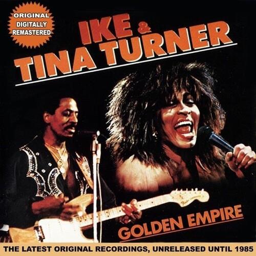 The Golden Empire - Vinyl LP