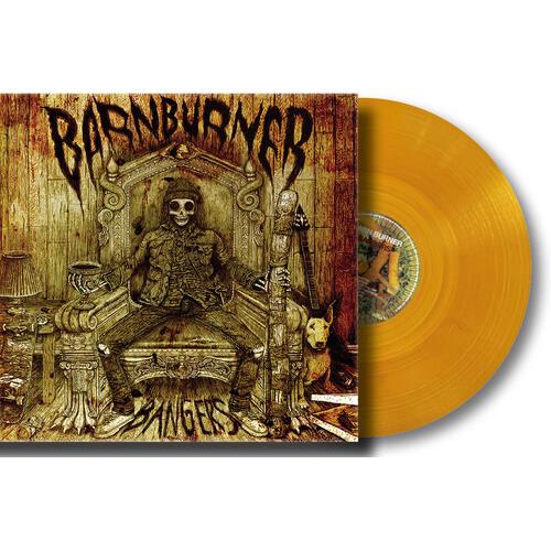 Bangers - 3mm Spinned Sleeve - Vinyl LP