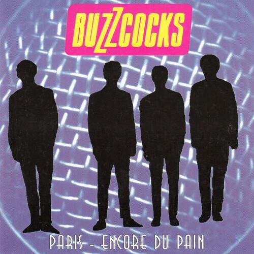 Encore Du Pain - 3mm Spinned Sleeve - Vinyl LP