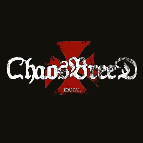 Brutal - 3mm Spinned Sleeve - Vinyl LP