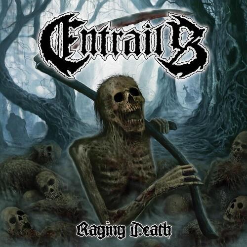 Raging Death - Vinyl LP