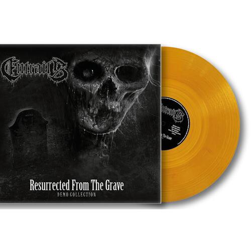 Resurrected From The Grave (Demo Collection) - Vinyl LP