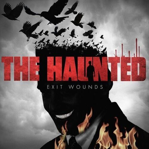 Exit Wounds - 3mm Spinned Sleeve - Vinyl LP
