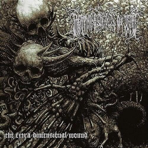 The Extra Dimensional Wound - Vinyl LP