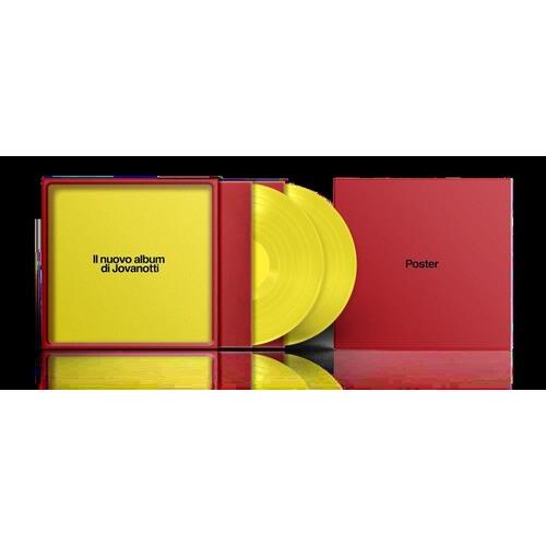 Nuovo Album - Giallo Vinyl - Vinyl LP