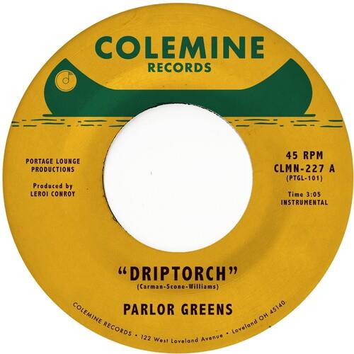 Driptorch / 200 Dollar Blues - 7-Inch Single