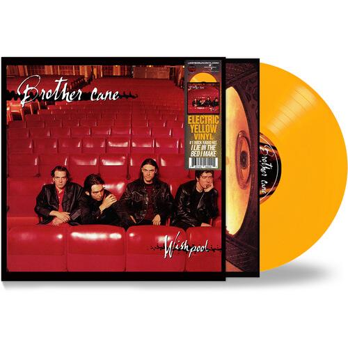 Wishpool - Electric Yellow - Limited Edition Vinyl LP
