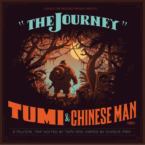 The Journey - Vinyl LP