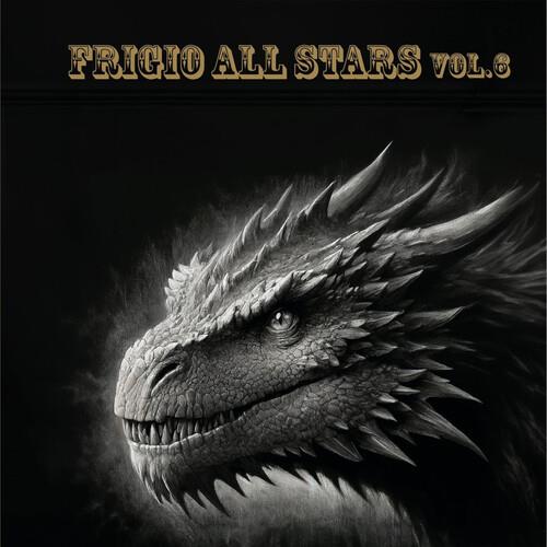 Frigio All Stars Vol.6 (Various Artists) - Vinyl LP