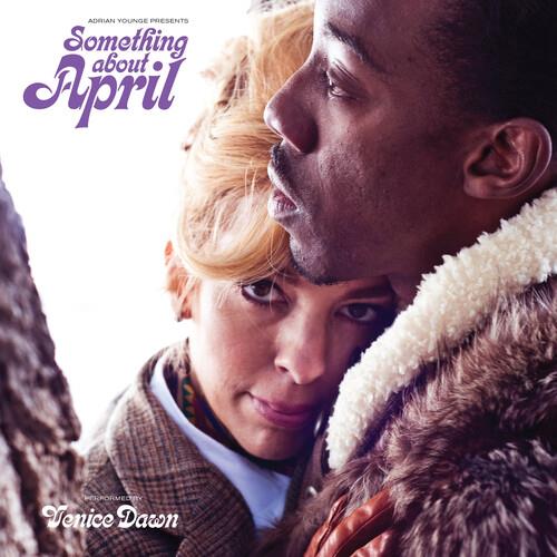 Adrian Younge Presents: Something About April - Vinyl LP