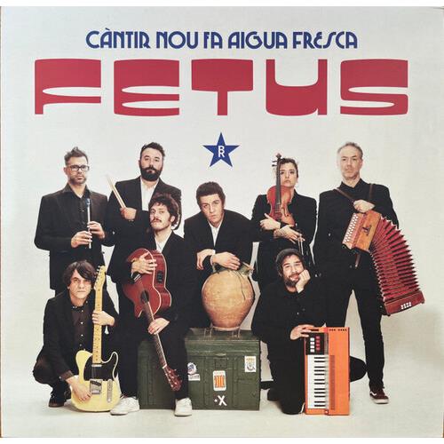 Cantir Nou Fa Aigua Fresca - Vinyl LP