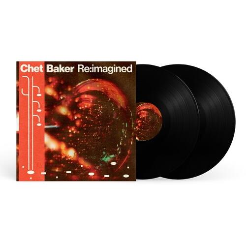 Chet Baker Re:imagined (Various Artists) - Vinyl LP