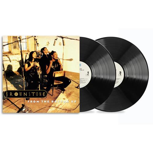 From The Bottom Up - Vinyl LP