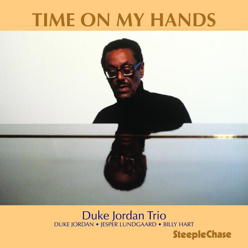 Time On My Hands - Vinyl LP