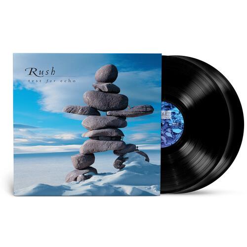 Test For Echo - Vinyl LP