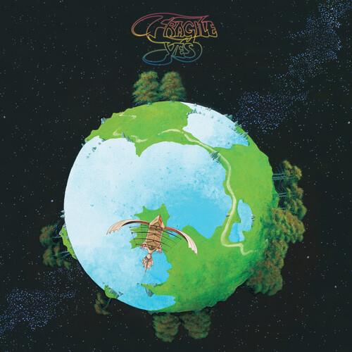 Fragile (Steven Wilson Remix) - Vinyl LP