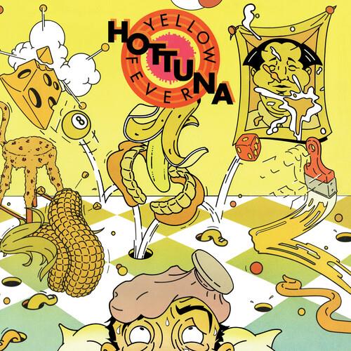 Yellow Fever - Anniversary Edition Vinyl LP (Yellow)
