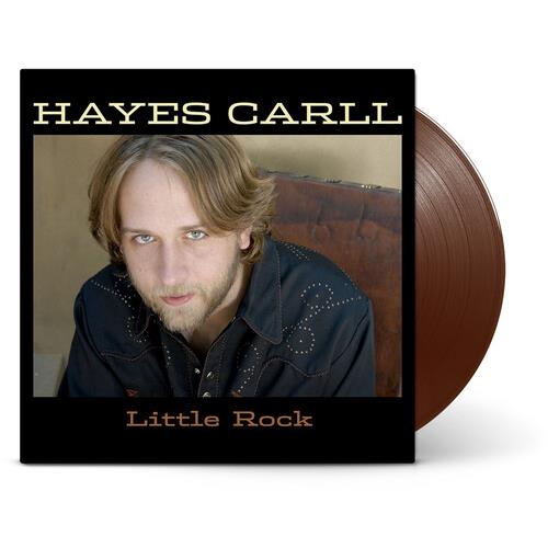 Little Rock - Vinyl LP (Brown)