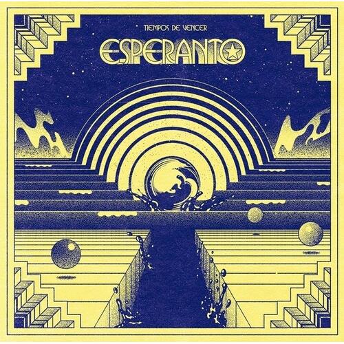 Tiempos De Vencer - Vinyl LP