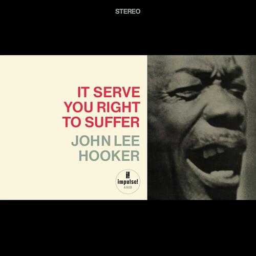 It Serve You Right To Suffer (Verve Acoustic Sounds Series) - Vinyl LP 180 Gram