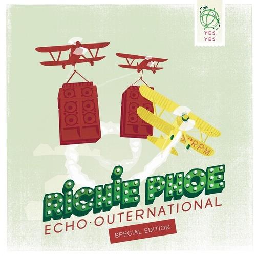 Echo Outernational - Special Edition Vinyl LP