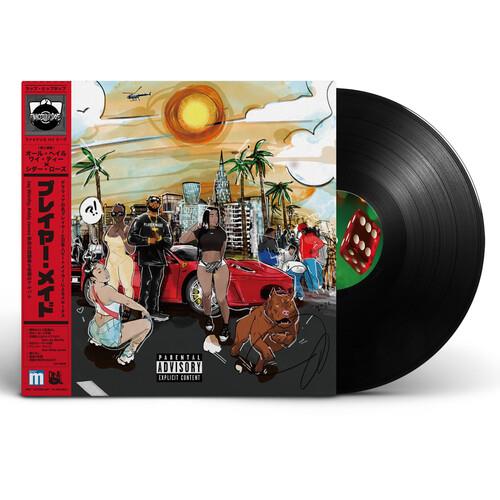 Player Made - Vinyl LP