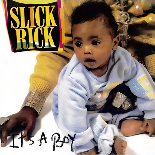 It's A Boy (Remix) - 7-Inch Single