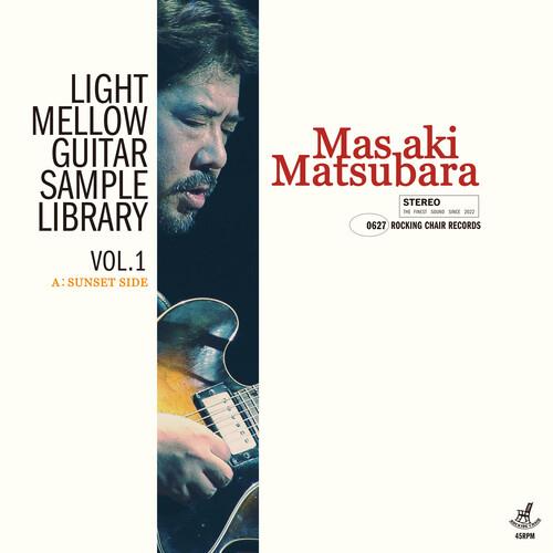 Light Mellow Guitar Samples Library Vol.1 - 7-Inch Single