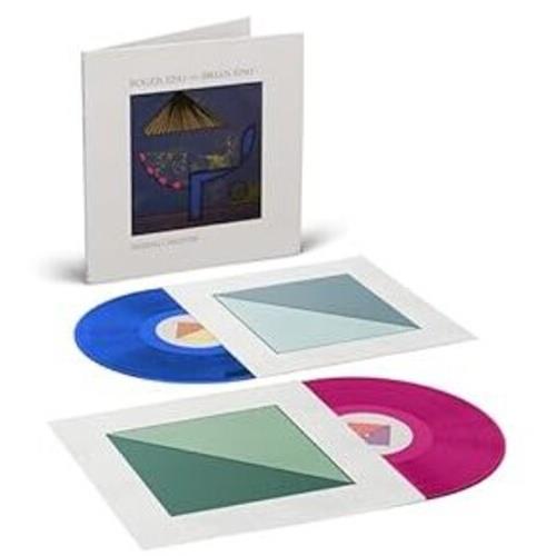 Mixing Colours - Vinyl LP (Magenta/Blue)