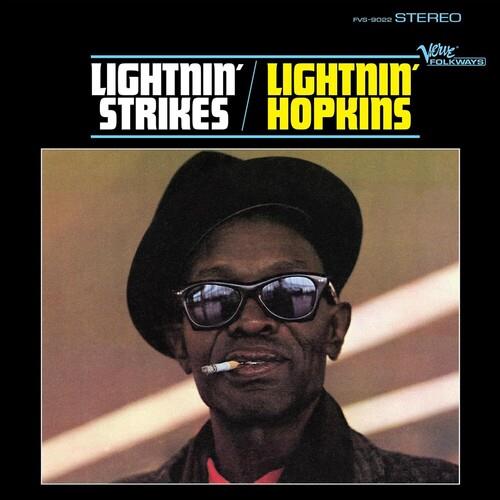 Lightnin' Strikes (Verve Acoustic Sounds Series) - Vinyl LP