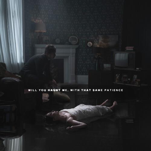 Will You Haunt Me, With That Same Patience - Vinyl LP 140 Gram (Coke Bottle Green)