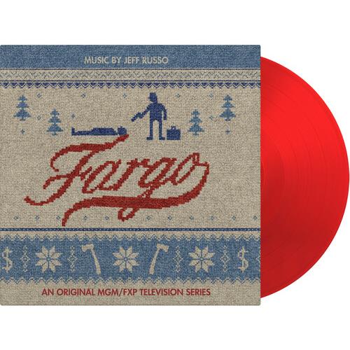 Fargo: Season 1 (Original Soundtrack) - Vinyl LP 180 Gram (Red)