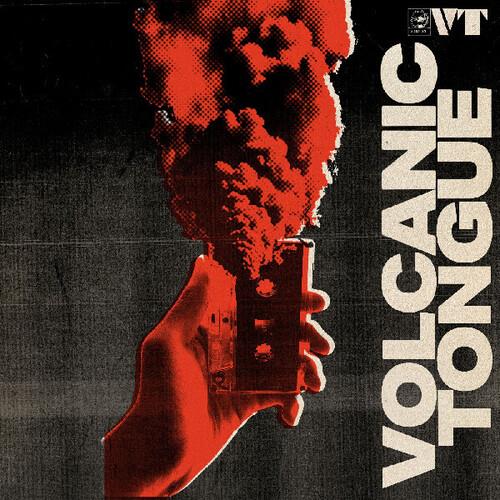 Volcanic Tongue (Various Artists) - Vinyl LP