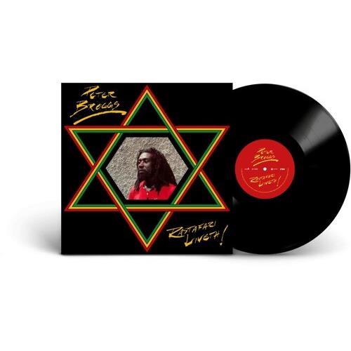 Rastafari Liveth - Vinyl LP