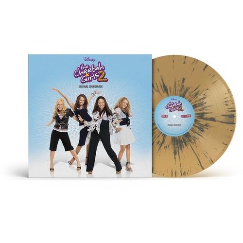Cheetah Girls 2 (Original Soundtrack) - Vinyl LP