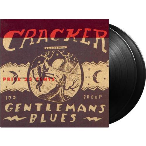 Gentleman's Blues - 180-Gram Black Vinyl - Vinyl LP 180 Gram (Black)
