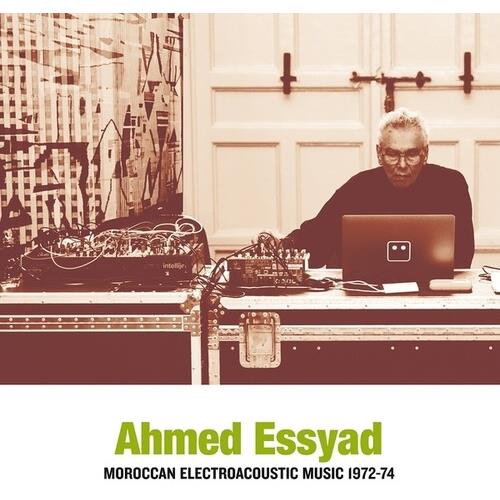 Moroccan Electroacoustic Music 1972-74 - Vinyl LP