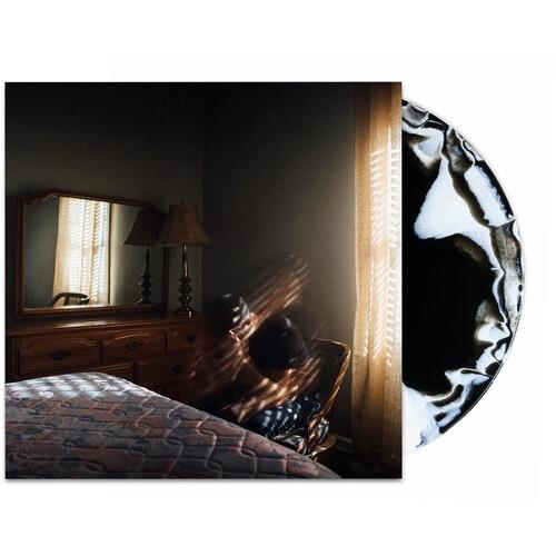 Ghost Alive - Black & White Swirl - Limited Edition Vinyl LP (Black/White)