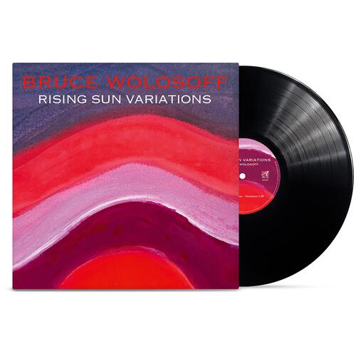 Wolosoff: Rising Sun Variations - Vinyl LP