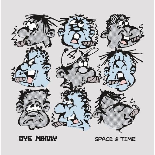 Space & Time - Vinyl LP