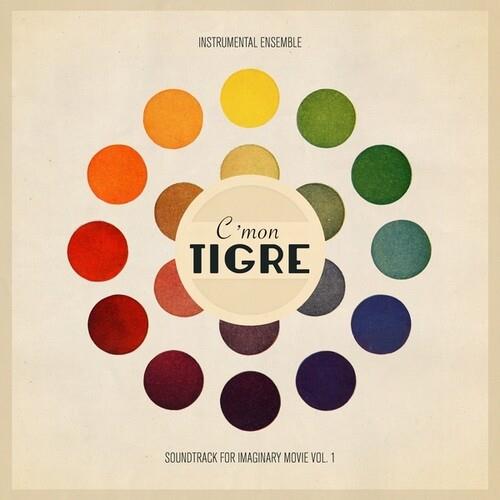 Instrumental Ensemble: Soundtrack For Imaginary Movie, Vol. 1 - Vinyl LP