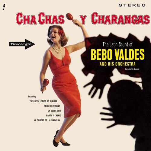 Cha Chas Y Charangas - Limited 180-Gram Vinyl with Bonus Tracks - Limited Edition Vinyl LP 180 Gram