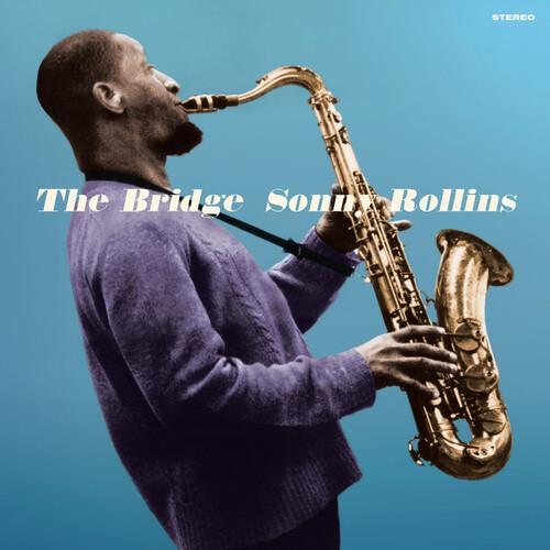 Bridge - Limited 180-Gram Blue Colored Vinyl with Bonus Tracks - Limited Edition Vinyl LP 180 Gram (Blue)