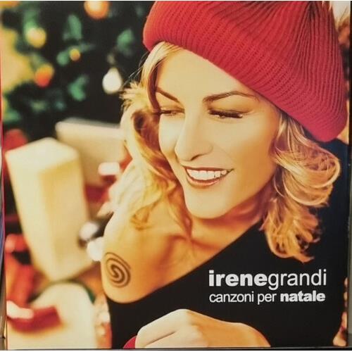 Canzoni Per Natale - Splatter Colored Vinyl - Vinyl LP