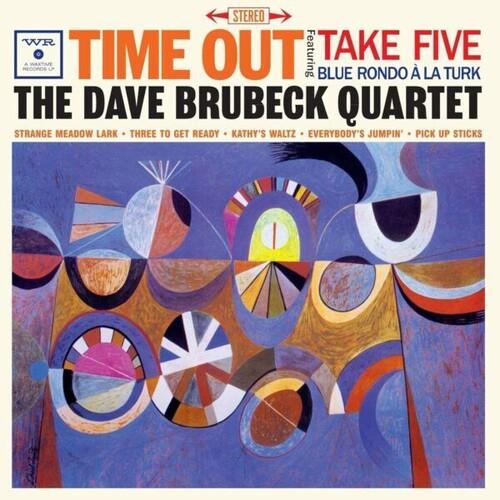 Time Out - Limited 180-Gram Crystal Clear Vinyl - Limited Edition Vinyl LP 180 Gram