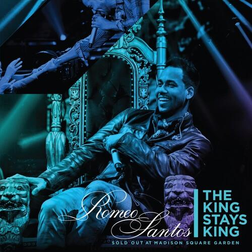 The King Stays King Sold Out At Madison Square Garden - Vinyl LP